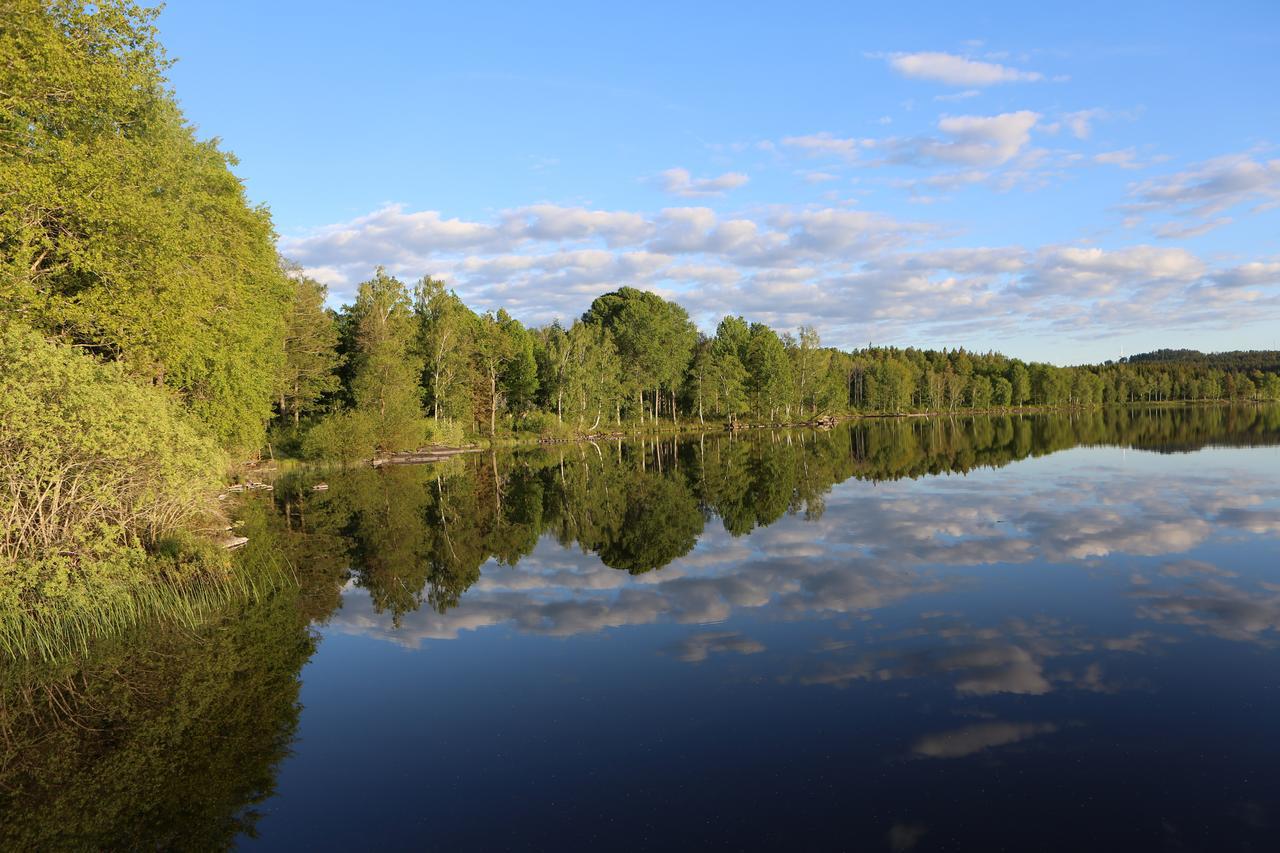 Bed and Breakfast Trollebo Saeteri Vetlanda Exterior foto