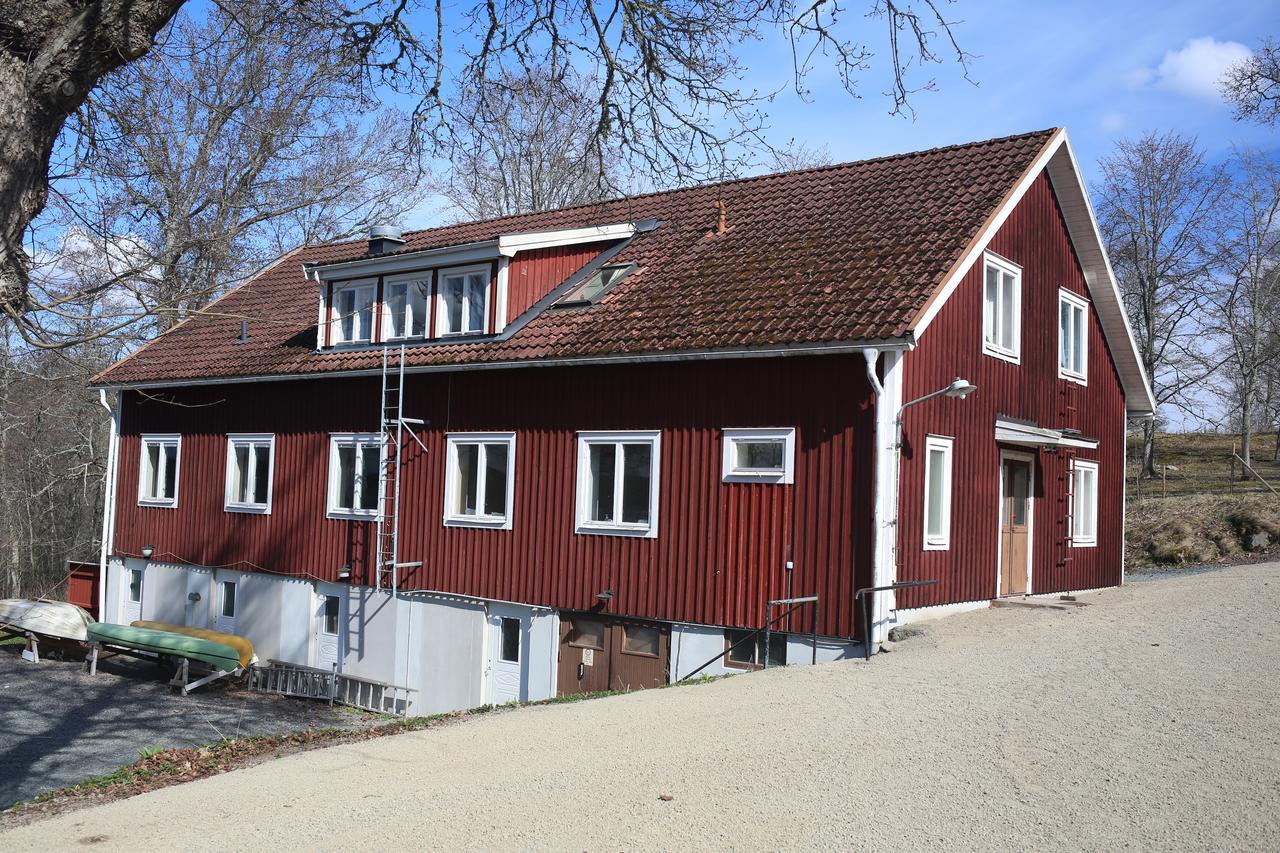 Bed and Breakfast Trollebo Saeteri Vetlanda Exterior foto