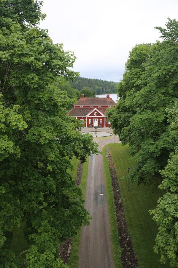 Bed and Breakfast Trollebo Saeteri Vetlanda Exterior foto