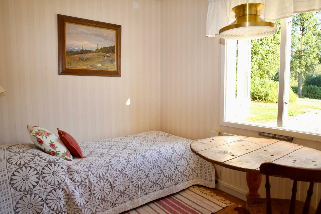 Bed and Breakfast Trollebo Saeteri Vetlanda Exterior foto