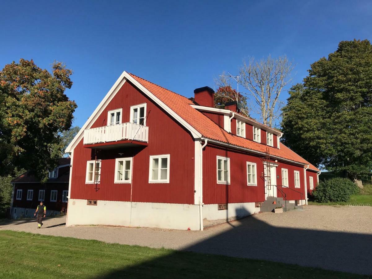 Bed and Breakfast Trollebo Saeteri Vetlanda Exterior foto