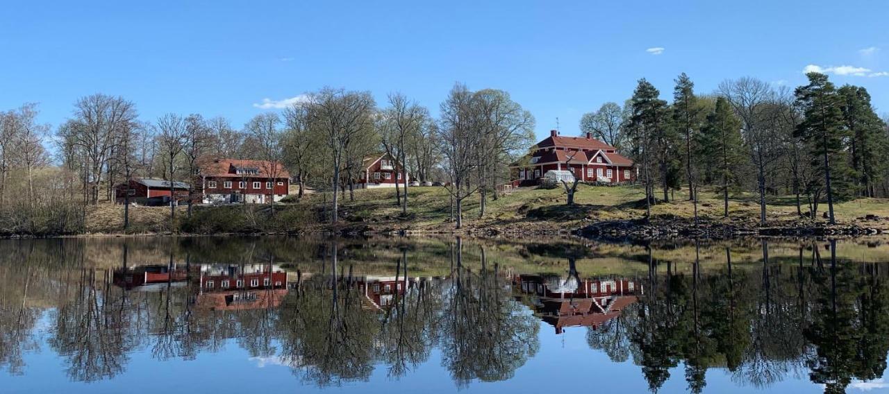 Bed and Breakfast Trollebo Saeteri Vetlanda Exterior foto